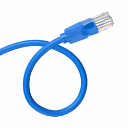 Vention IBEYH cavo di rete Blu 2 m Cat6 U/UTP (UTP) - Vista aggiuntiva 2