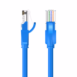 Vention IBEYH cavo di rete Blu 2 m Cat6 U/UTP (UTP) - Vista aggiuntiva 3