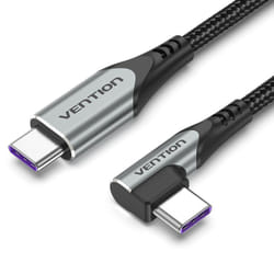 Vention TAKHF cavo USB USB 2.0 1 m USB C USB A 0,48 Gbit/s 100 W Grigio