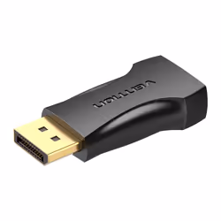 Vention HBOB0 adattatore per inversione del genere dei cavi DisplayPort HDMI Nero - Vista aggiuntiva 3