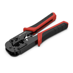 Vention KEDB0 pinza crimpatrice Nero, Rosso