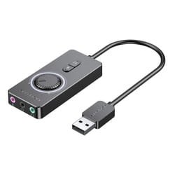 Vention CDRBB scheda audio Interno USB