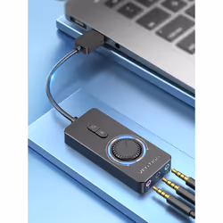 Vention CDRBB scheda audio Interno USB - Vista aggiuntiva 2