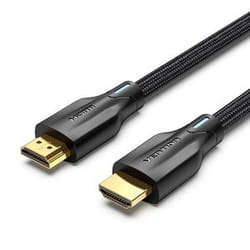 Vention AAUBJ cavo HDMI 5 m HDMI tipo A (Standard) Nero