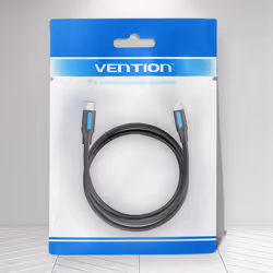 Vention COVBD cavo USB USB 2.0 0,5 m Micro-USB B USB C Nero - Vista aggiuntiva 2