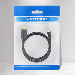 Vention CGYBH cavo e adattatore video 2 m USB tipo-C DisplayPort Nero - Vista aggiuntiva 5