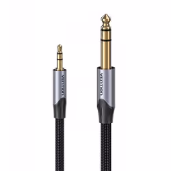 Specifiche tecniche Tipo de de cavo de connessione Jack - Jack Versione stereo Lunghezza de cable 5m Copertura de contactor d ...