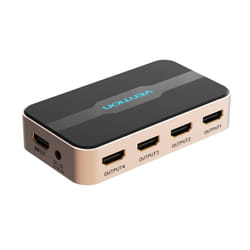 Vention ACCG0-EU ripartitore video HDMI 4x HDMI