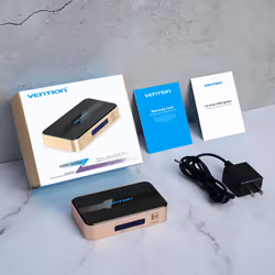 Vention ACCG0-EU ripartitore video HDMI 4x HDMI