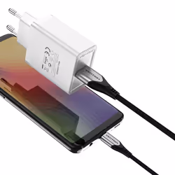 Vention FABW0-EU Caricabatterie per dispositivi mobili Smartphone, Cuffie, Tablet Bianco Ricarica rapida Interno