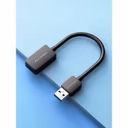 Vention CDZB0 scheda audio USB - Vista aggiuntiva 2