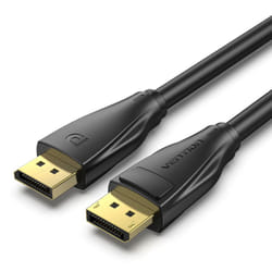 Vention HCDBH cavo DisplayPort 2 m Nero