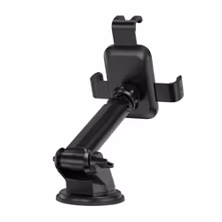 Vention KCOB0 supporto per personal communication Supporto passivo Telefono cellulare/smartphone Nero - Vista aggiuntiva 6