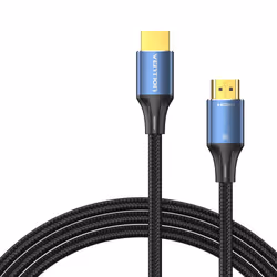 Vention ALGLJ cavo HDMI 5 m HDMI tipo A (Standard) Blu - Vista aggiuntiva 4