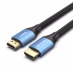 Vention ALHSF, 1 m, HDMI tipo A (Standard), HDMI tipo A (Standard), Compatibilità 3D, 18 Gbit/s, Blu