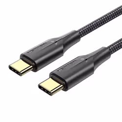 Vention TAUBH cavo USB USB 2.0 2 m USB C Nero - Vista aggiuntiva 2