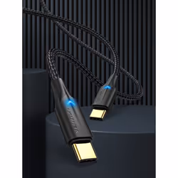 Vention TAUBH cavo USB USB 2.0 2 m USB C Nero - Vista aggiuntiva 7