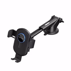 Vention KCVB0, Telefono cellulare/smartphone, Supporto passivo, Auto, Nero