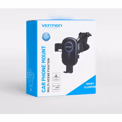 Vention KCVB0 supporto per personal communication Supporto passivo Telefono cellulare/smartphone Nero
