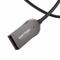 Vention NAGHG ricevitore audio bluetooth 10 m Grigio