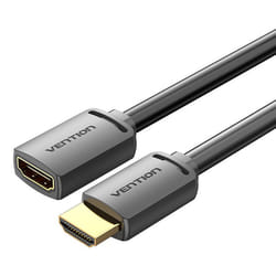Vention AHCBD cavo HDMI 0,5 m HDMI tipo A (Standard) Nero