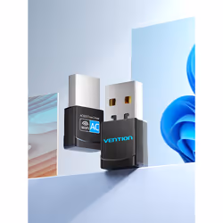 Vention KDRB0 scheda di rete e adattatore WLAN 150 Mbit/s - Vista aggiuntiva 2