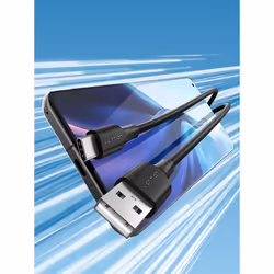 Vention CTHBC cavo USB USB 2.0 0,25 m USB A USB C Nero - Vista aggiuntiva 4