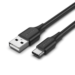 Vention CTHBG cavo USB USB 2.0 1,5 m USB A USB C Nero