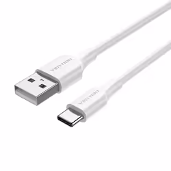 Vention CTHWG, 1,5 m, USB A, USB C, USB 2.0, 0,48 Gbit/s, Bianco