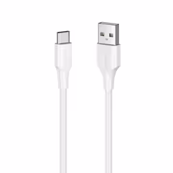 Vention CTHWH cavo USB USB 2.0 2 m USB A USB C Bianco - Vista aggiuntiva 3