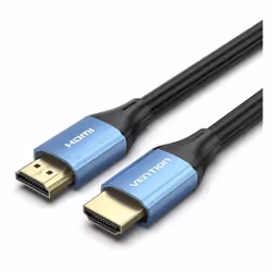 Specifiche tecniche Versione dell'interfaccia: HDMI 2.0 Risoluzione: 4K@60Hz 30AWG Lunghezza: 1,5 m Colore: blu Materiale: PV ...