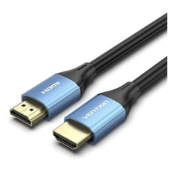 Cavo hdmi 2.0 4k venzione alhsg/ hdmi maschio - hdmi maschio/ 1,5m/ blu