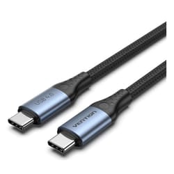 Vention TAVHF cavo USB USB4 Gen 3x2 1 m USB C Nero, Blu