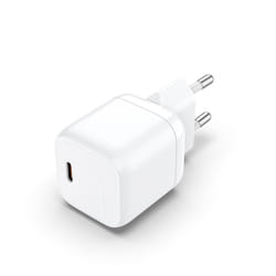 Vention FAKW0-EU Caricabatterie per dispositivi mobili Computer portatile, Smartphone, Tablet Bianco AC Ricarica rapida Interno