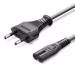 Vention ZCLBAC, 1,8 m, Accoppiatore C7, 250 V, 2.5 A
