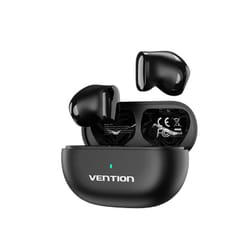 Vention NBLB0 cuffia e auricolare Wireless In-ear Musica e Chiamate Bluetooth Nero
