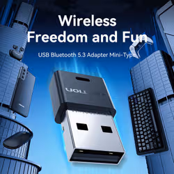 Vention NAHB0 scheda di rete e adattatore Bluetooth - Vista aggiuntiva 2