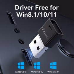 Vention NAHB0 scheda di rete e adattatore Bluetooth - Vista aggiuntiva 5
