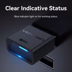 Vention NAHB0 scheda di rete e adattatore Bluetooth - Vista aggiuntiva 6