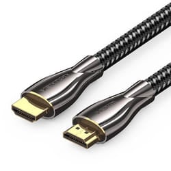 Vention ALMBI cavo HDMI 3 m HDMI tipo A (Standard) Nero