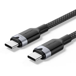 Vention TRIBH cavo USB USB 2.0 2 m USB C 240 W Nero