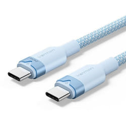 Vention TRISH cavo USB USB 2.0 2 m USB C 240 W Blu