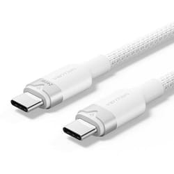 Vention TRIWH cavo USB USB 2.0 2 m USB C 240 W Bianco