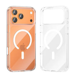 Vention KVBTCB-30 Cover iPhone 17 Pro Trasparente