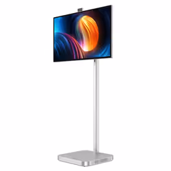 Dahua Technology LM32-U400P 31.5" 4K Ultra HD LCD Argento - Vista aggiuntiva 4