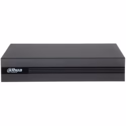 Dahua Technology DH-XVR1B08-I, Nero, 1920 x 1080 Pixel, H.264, H.264+, H.265, H.265+, AAC, G.711, PCM, 1920×1080, 1280×1024, ...