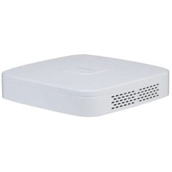 Dahua Technology Lite NVR2104-4KS3 1U Bianco