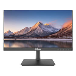 Dahua Technology LM22-L200N Monitor 21,4 pollici Full HD VA 100 Hz Nero