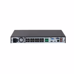 Dahua Technology WizSense DHI-NVR2216-16P-I2 Videoregistratore di rete (NVR) 1U Nero
