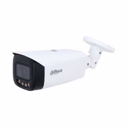 Dahua Technology WizMind DH-IPC-HFW5849T1P-ASE-LED-0360B telecamera di sorveglianza Pallottola (forma) Telecamera di sicurezza IP Esterno 3840 x 2160 Pixel Soffitto/muro